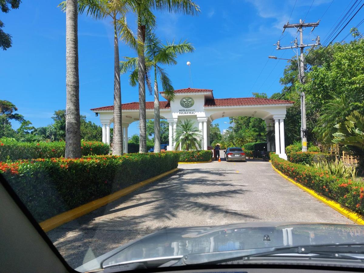 Villas Privadas En Palma Real El Corazon Ngoại thất bức ảnh