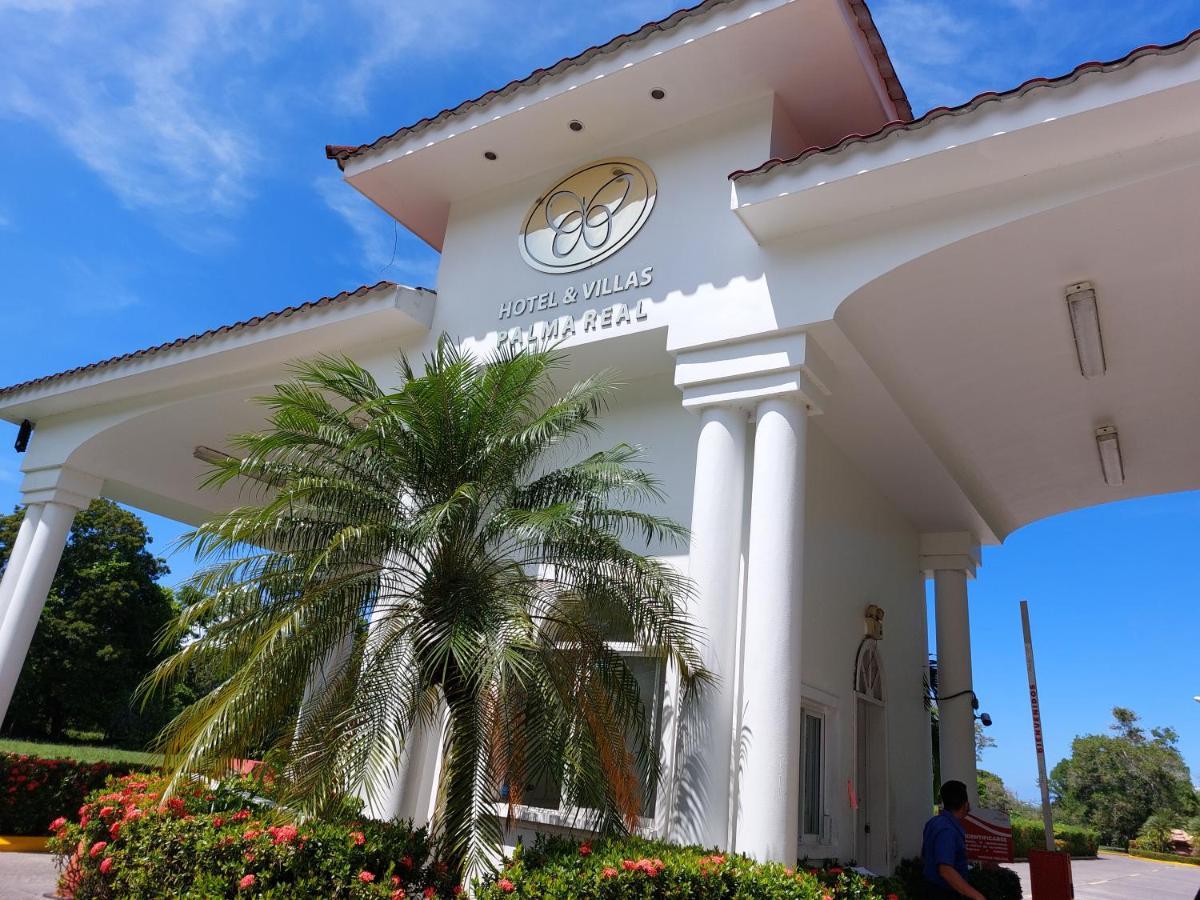 Villas Privadas En Palma Real El Corazon Ngoại thất bức ảnh