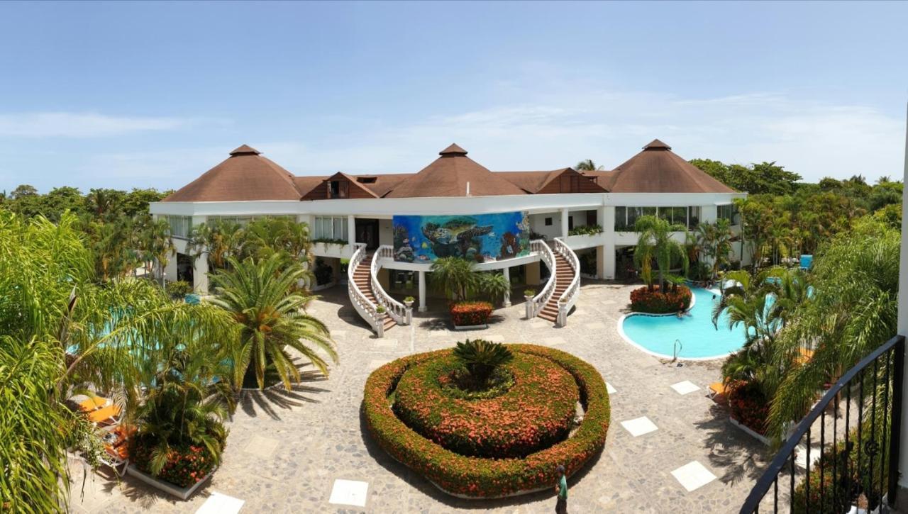 Villas Privadas En Palma Real El Corazon Ngoại thất bức ảnh