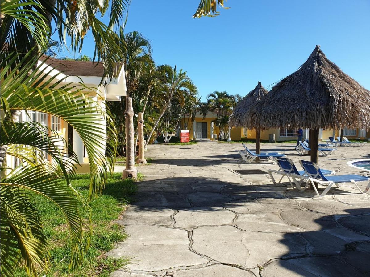 Villas Privadas En Palma Real El Corazon Ngoại thất bức ảnh