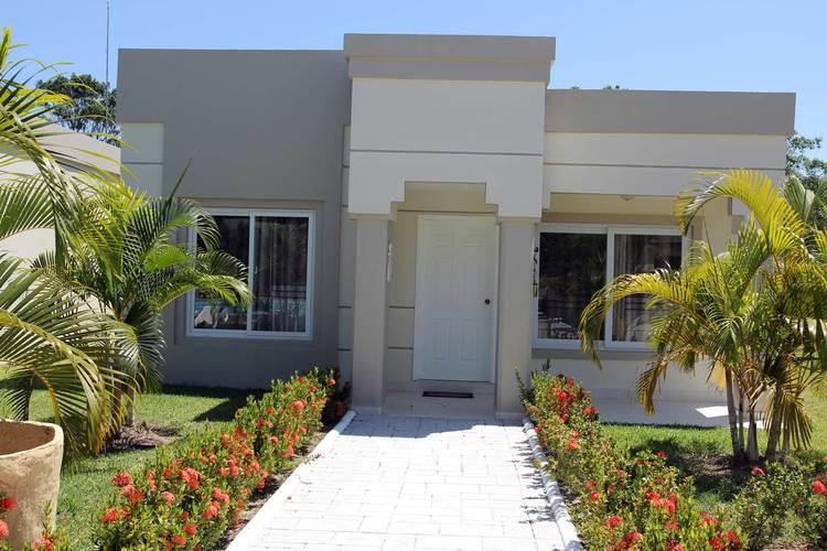 Villas Privadas En Palma Real El Corazon Ngoại thất bức ảnh