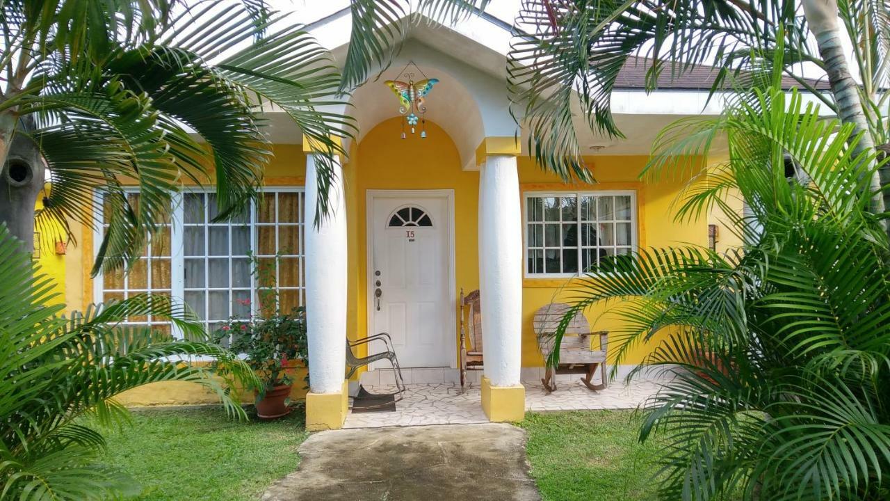 Villas Privadas En Palma Real El Corazon Ngoại thất bức ảnh